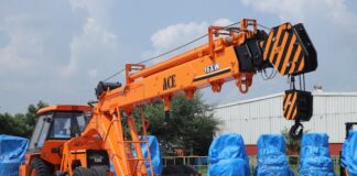 Jak zmienić koło w podnośniku przegubowym